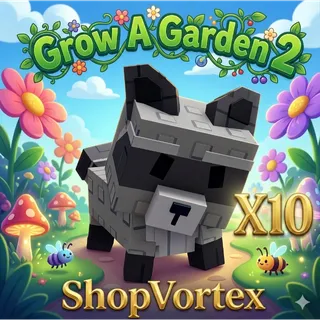 🌟 10X RACCOON | GAG 2 | SHOPVORTEX ONLY!! 🌟