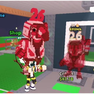 Bloodrot Toucan 312m/s 2 Traits || STEAL A BRAINROT || SHOPVORTEX