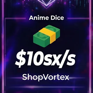 10SX/S RANDOM UNIT | ANIME DICE 