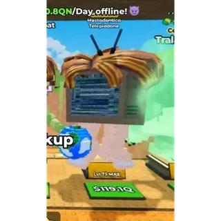 BACON MASTODONTICO MAXED LEVEL | KALB