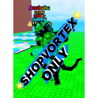 🌟DIAMOND ANUBUBU ||  ESCAPE TSUNAMI FOR BRAINROTS ETFB🌟