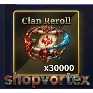 🌟 30k Clan Reroll|| SAILOR PIECE 🌟