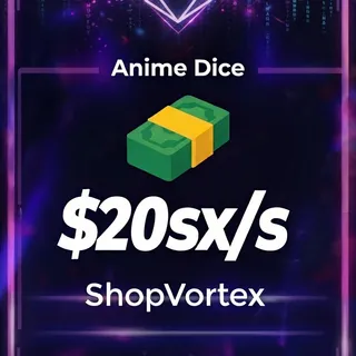 20SX/S RANDOM UNIT | ANIME DICE  