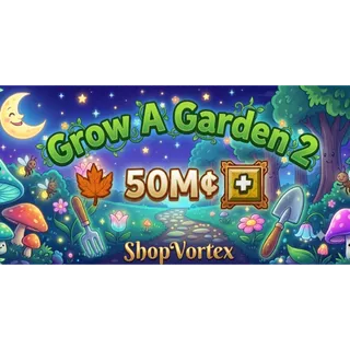🌟 50M LEAVES RAW VALUE 100M+ IF DAILY DEAL (VIA MAIL) ( FALL HARVEST ) | GAG 2 | SHOPVORTEX ONLY!! 🌟  