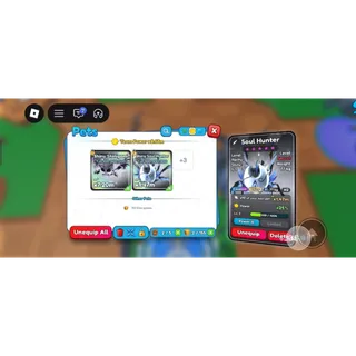 SOUL HUNTER | TAP TAP SIMULATOR REBORN