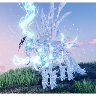 🌟 SEAHORSE WINGS : FROST MUTATION |HORSE LIFE ROBLOX  | SHOPVORTEX ONLY!! 🌟           