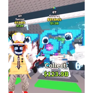 Steal a brainrot | 67 | 37.5 ms | SAB