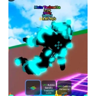 INFINITY EMERALD META TECHNETTA MAXED LEVEL ETFB ESCAPE TSUNAMI FOR BRAINROTS