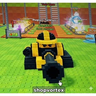 🌟 MAGIANI-TANKIANI ADMIN RAREST BRAINROT || SHOPVORTEX || CHEAPEST 🌟