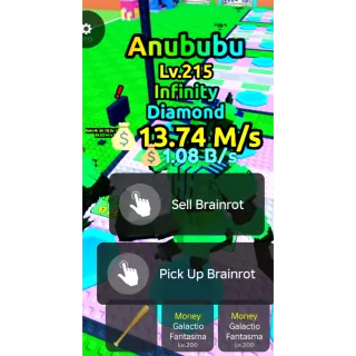 🌟 13.74M/S ANUBUBU I ESCAPTE TSUNAMI FOR BRAINROTS🌟