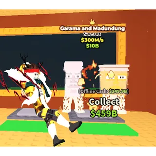 350m/s Garama and Madundung || STEAL A BRAINROT || SHOPVORTEX || SAB