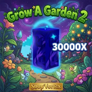 🌟  30K MEGA SEED (MASSIVE DISCOUNT SELL) LIMITED !!!| GAG 2 | SHOPVORTEX ONLY!! 🌟 