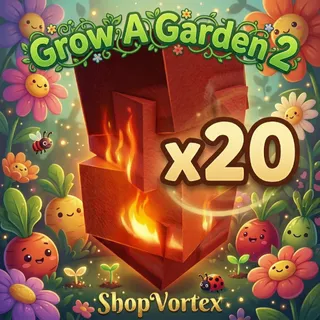🌟20X GHOST PEPPER | GAG 2 | SHOPVORTEX ONLY!!