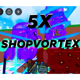 5x COLOSSAL GALACTIO FANTASMA MONEY DIVINE LVL 200 MAXED