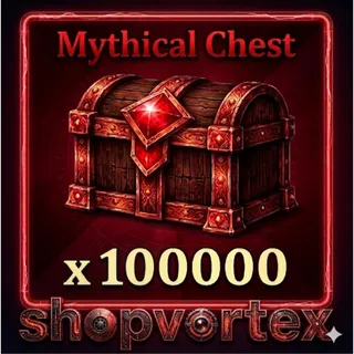 🌟 100K MYTHICAL CHEST || SAILOR PIECE 🌟