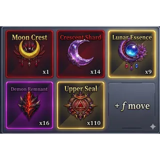 🌟 MOON SLAYER SET WITH F || SAILOR PIECE 🌟