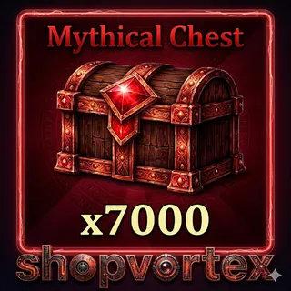 🌟 x7000 MYTHICAL CHEST || SAILOR PIECE 🌟