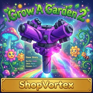 5000 SUPER SPRINKLER | GAG2 | SHOPVORTEX
