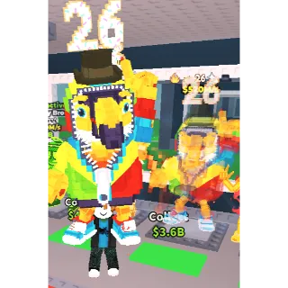 HIGH MS Tuff Toucan 520m/s 5 Traits || STEAL A BRAINROT || SHOPVORTEX || SAB