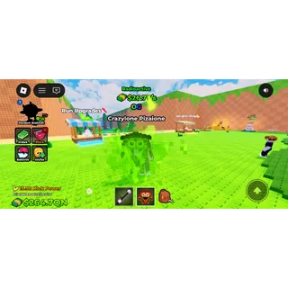 RADIOACTIVE CRAZYLONE PIZZAIONE OG || KALB