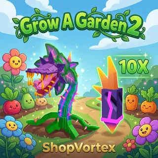 🌟 X10 VENOM SPITTER | GAG 2 | SHOPVORTEX ONLY!! 🌟       