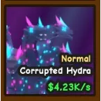 🌟 CORRUPTED HYDRA |  CATCH AND TAME ( CAT ) 🌟