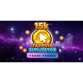 🌟 30K TAP  SIMULATOR TOKEN | SAILOR PIECE 🌟