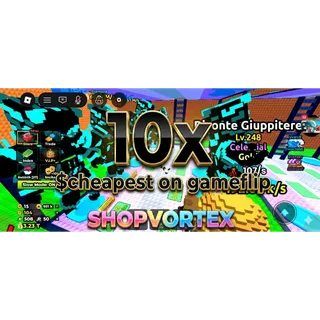 10x META TECHNETTA DIAMOND INFINITY ESCAPE TSUNAMI FOR BRAINROTS ETFB CHEAPEST 