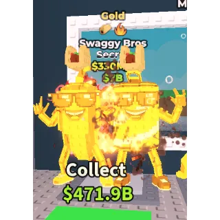Swaggy bros 330m/s | SAB 