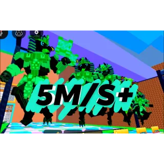 5m/s+ ANUBUBU ESCAPE TSUNAMI FOR BRAINROTS ETFB CHEAPEST 