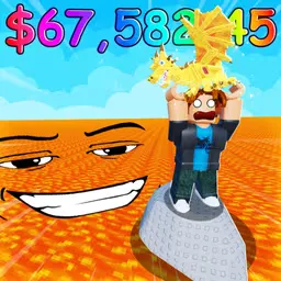 CUSTOM SURVIVE LAVA FOR BRAINROTS SLFB SHOPVORTEX