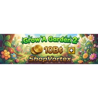 🌟 10 BILLION SHECKLES (NOT DAILY DEAL)  | GAG 2 | SHOPVORTEX ONLY!! 🌟 