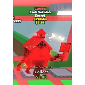 Steal A Brainrot | SAB