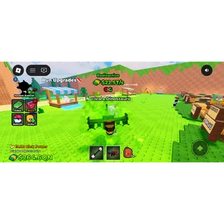 Radioactive Nuclearo Dinossauro O || KALB