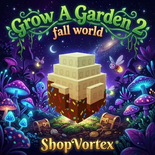 1000 SUGAR EGG ( FALL WORLD )  || GAG2 || SHOPVORTEX 