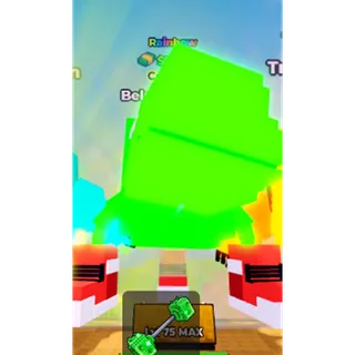 🌟 Max lvl Rainbow Beluga | KALB  🌟