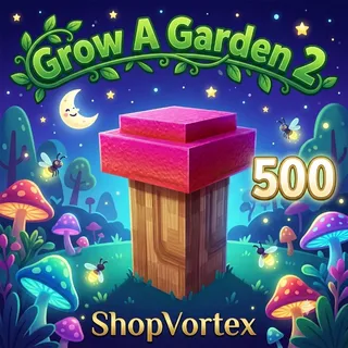 🌟 MAPLE MUSHROOM ( FULL HARVEST ) | GAG 2 | SHOPVORTEX ONLY!! 🌟  