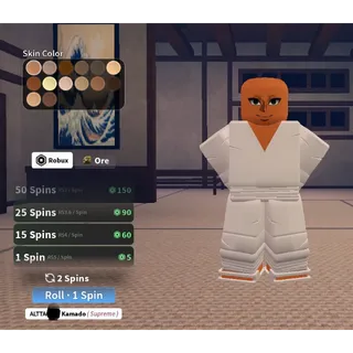 KAMADO CLAN CLEAN ACCOUNT | SLAYERS 2