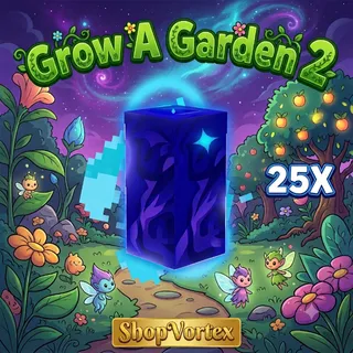 🌟 25X MEGA SEED | GAG 2 | SHOPVORTEX ONLY!! 🌟