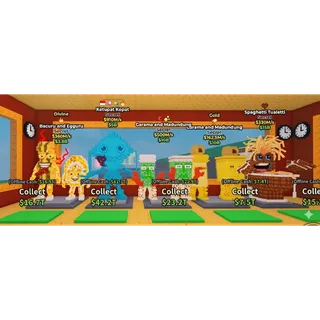 5x Brainrots Take Everything you see|| SHOPVORTEX || CHEAPEST 