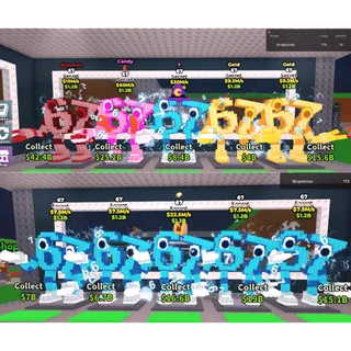 10x Brainrots (Best Cheapest Bundle)