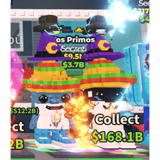 759m/s  Los Primos || SHOPVORTEX || CHEAPEST 