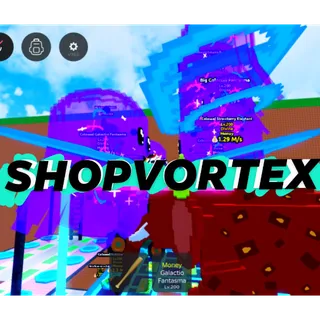 COLOSSAL GALACTIO FANTASMA MONEY DIVINE LVL 200 MAXED