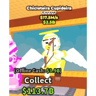 Chicleteira CUPIDEIRA 