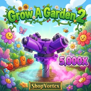 🌟 5K SUPER SPRINKLER  | GAG 2 | SHOPVORTEX ONLY!! 🌟 