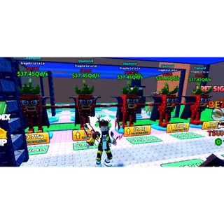 5x Frago la la la | Escape brainrot tsunami 