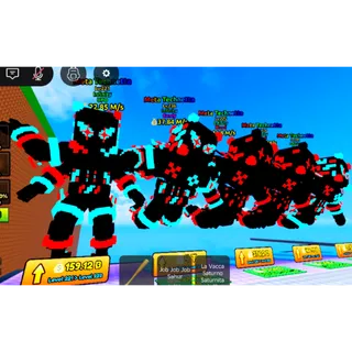 15x RANDOM MUT META TECHNETTA INFINITY ESCAPE TSUNAMI FOR BRAINROTS ETFB CHEAPEST 