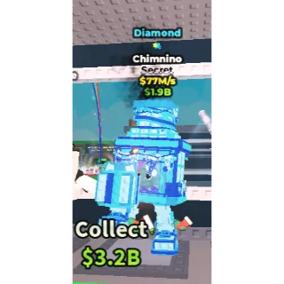 Diamond Chimnino 77m/s