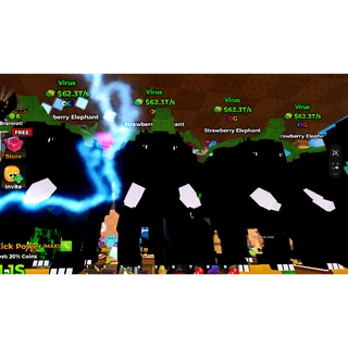 122.4T/S BACON MEOWL MAXED LVL  | KALB