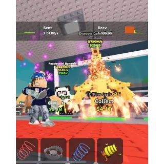 Dragon Canelloni 750m/s